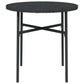 vidaXL Patio Dining Set 3 Piece Rattan Patio Conversation Set Poly Rattan-34