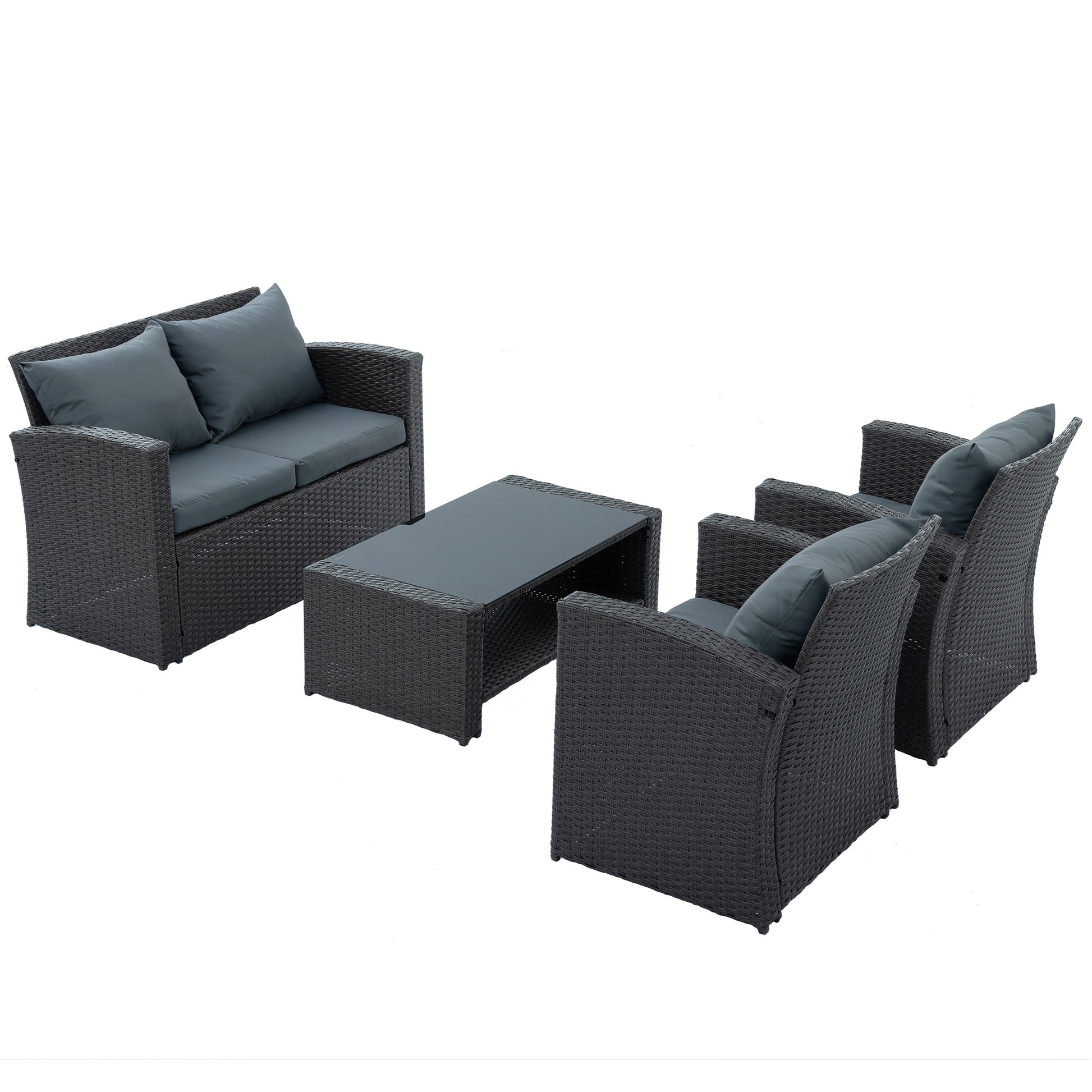 Patio Furniture Sets-4