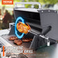 VEVOR Universal Grill Rotisserie Kit for Grills, Electric BBQ Grill with 110V 9W Motor, Stainless Steel Automatic Grilling Kit, Heavy Duty 32"/39" Hexagon Spit Rod, 26 lbs Capacity Grill Attachment-0